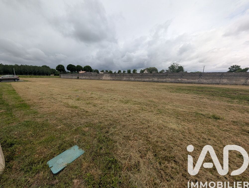Vente Terrain Vente Terrain à bâtir 810 m&sup2; Mosnac