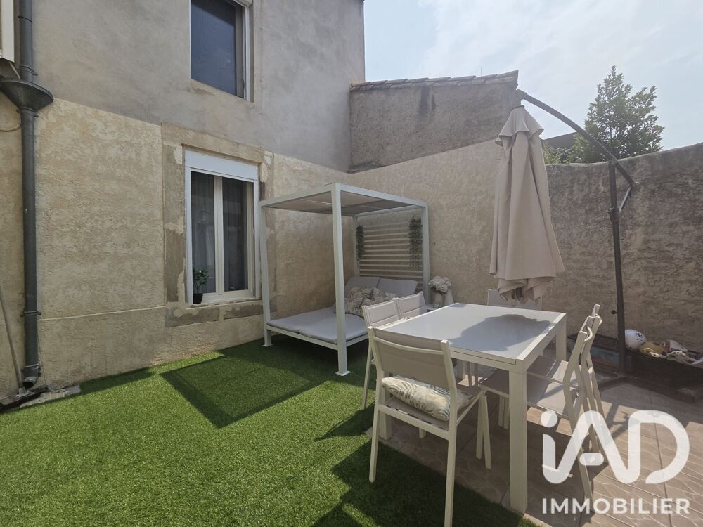 Vente Maison Vente Maison de village 5 pièces Puisserguier
