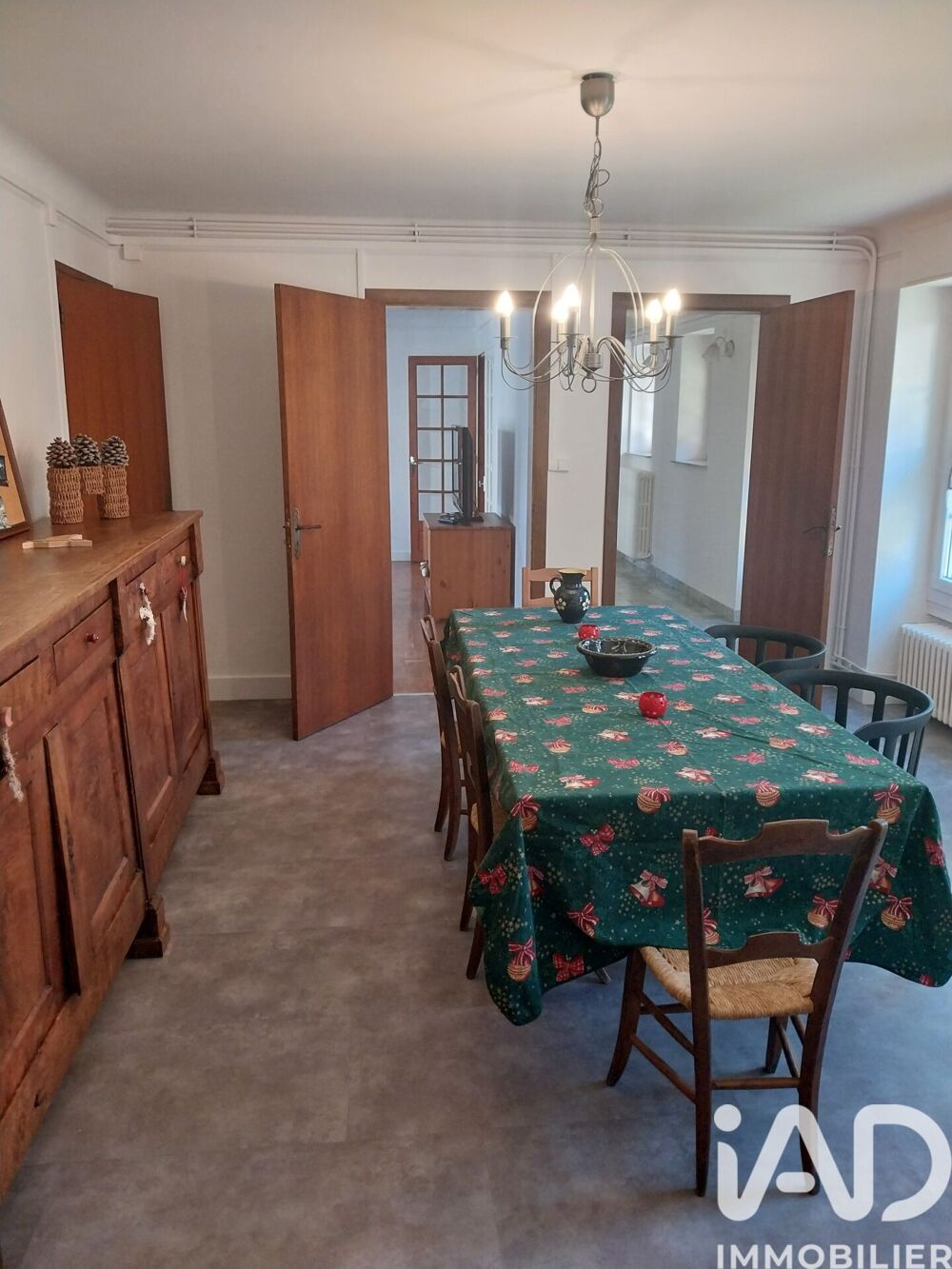 Vente Maison/villa 7 pièces