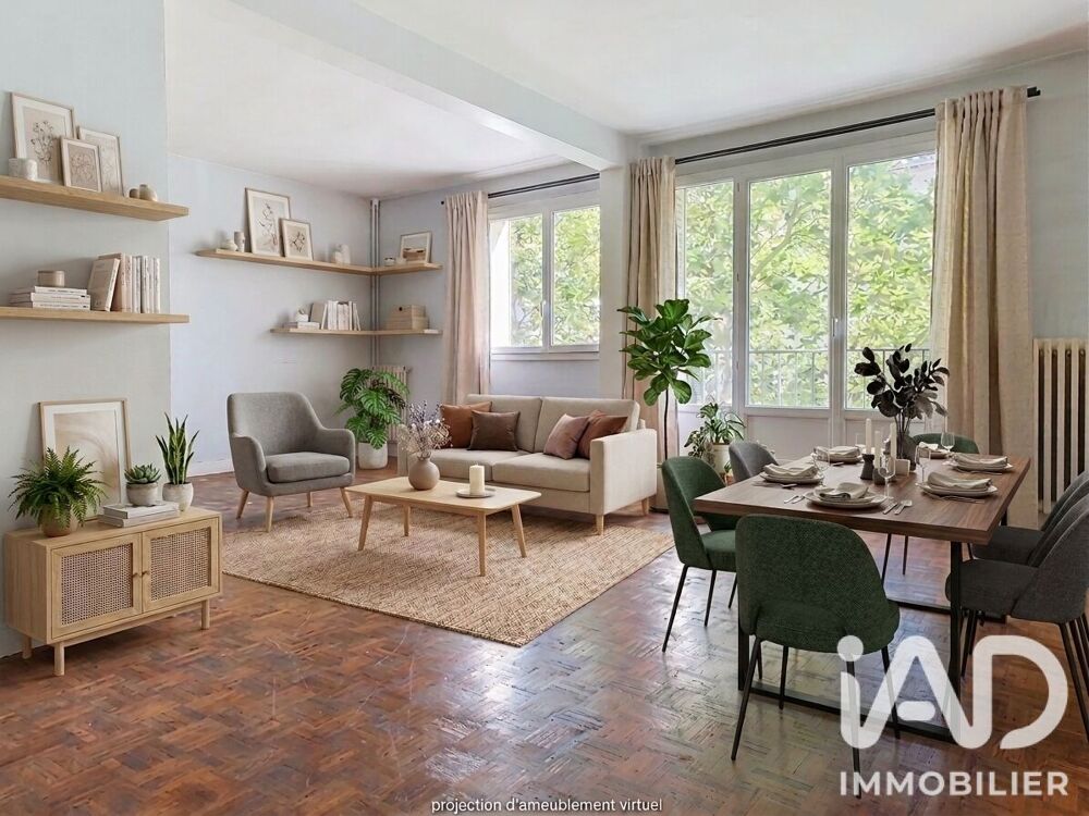 Vente Appartement Vente Appartement 3 pièces Épinay-sur-seine