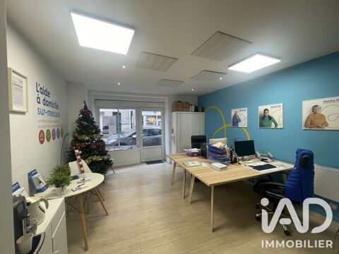 Vente Boutique/Local commercial 50 m&sup2; 185000 44000 Nantes