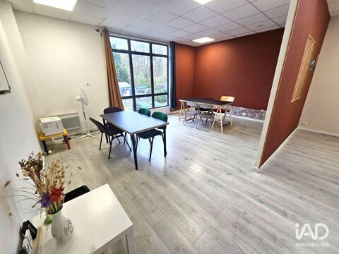   Location Bureaux 33 m&sup2; 
