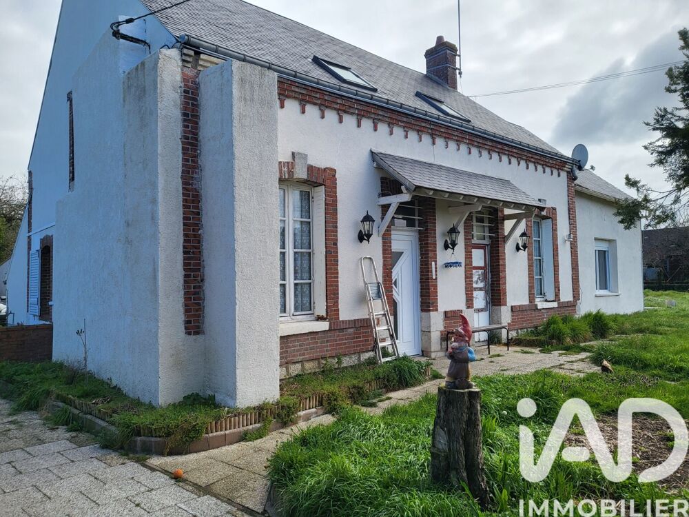 Vente Maison Vente Maison/villa 6 pièces Varennes-changy