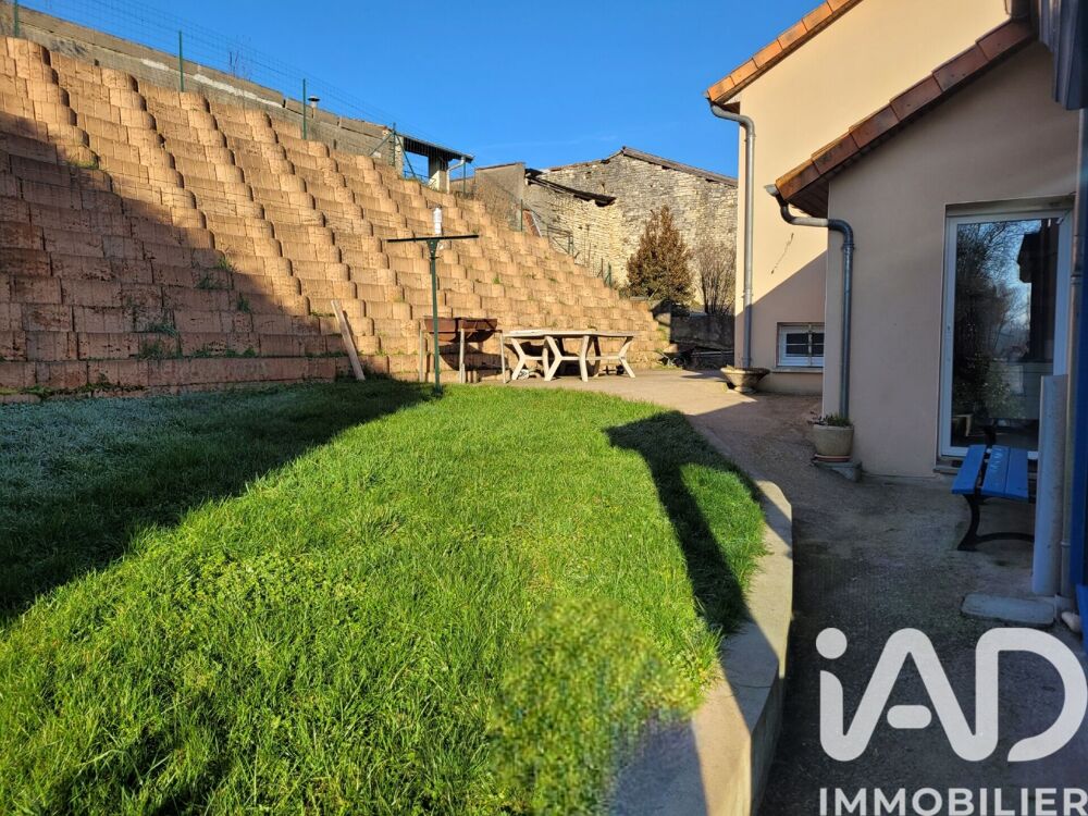 Vente Maison Vente Maison d'architecte 6 pièces Ugny-sur-meuse