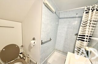  Appartement à vendre 1 pièce 11 m²