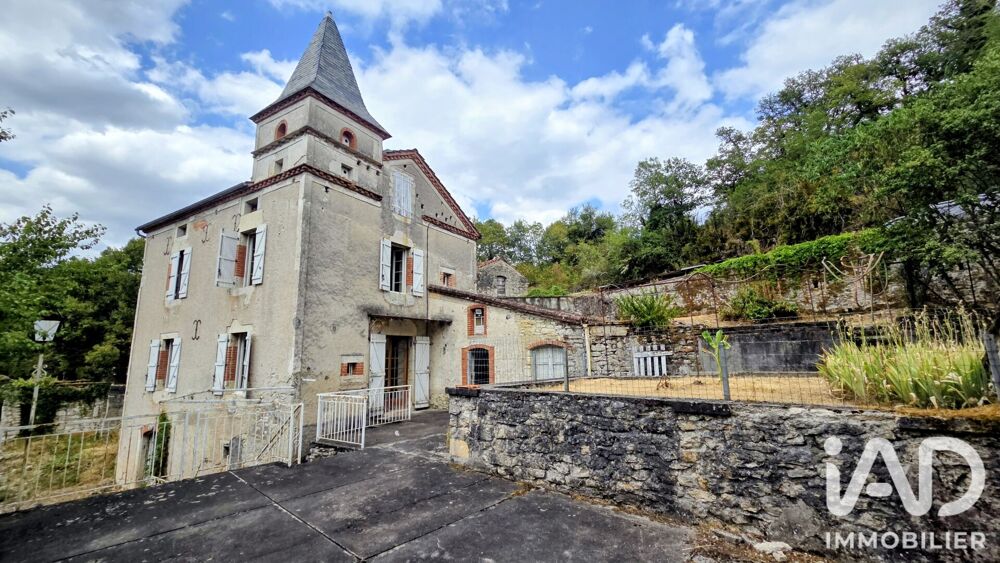 Vente Maison Vente Maison de village 6 pièces Bellefont-la rauze