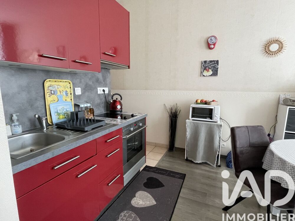 Vente Appartement Vente Appartement 2 pièces Pont-l'abbé