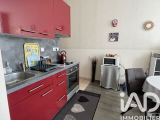  Appartement à vendre 2 pièces 44 m²