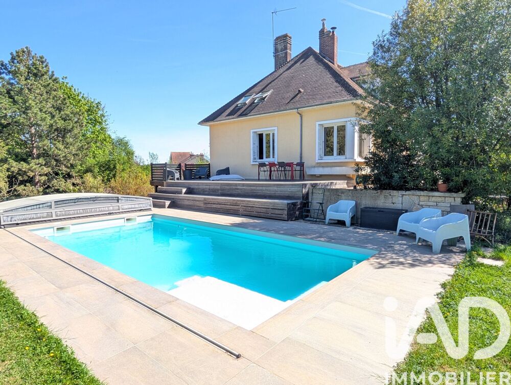 Vente Maison/villa 8 pièces