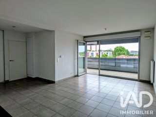  Appartement à vendre 3 pièces 61 m²
