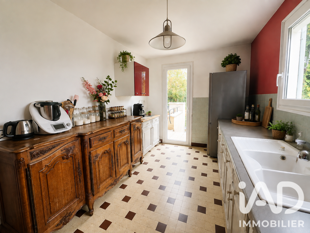 Vente Maison/villa 4 pièces