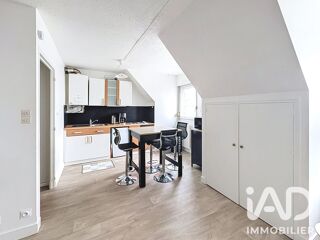  Appartement à vendre 2 pièces 39 m²