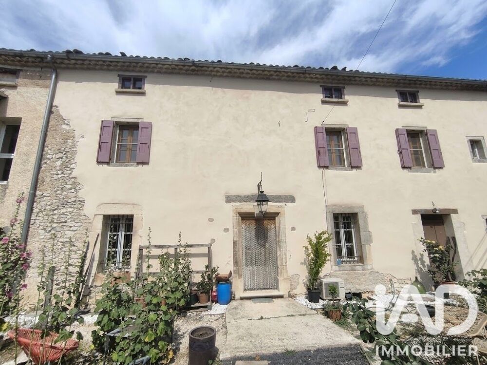 à vendre  Maison Revest-du-Bion (04150)