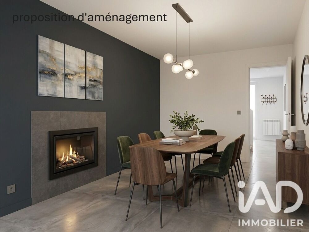 Vente Maison Vente Maison de village 5 pièces Venesmes