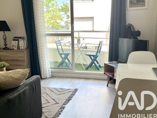  Appartement à vendre 1 pièce 18 m²