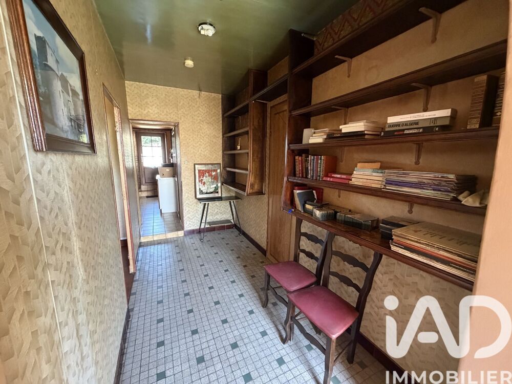 Vente Maison Vente Maison de village 4 pièces Amailloux