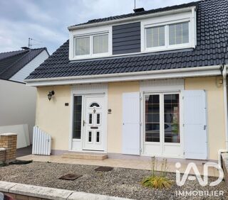  Maison à vendre 5 pièces 82 m²