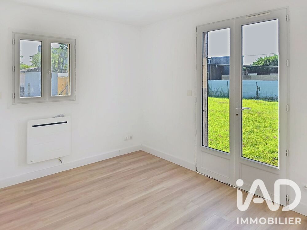 vente Maison - 3 pièce(s) - 73 m² La Mailleraye-sur-Seine (76940)