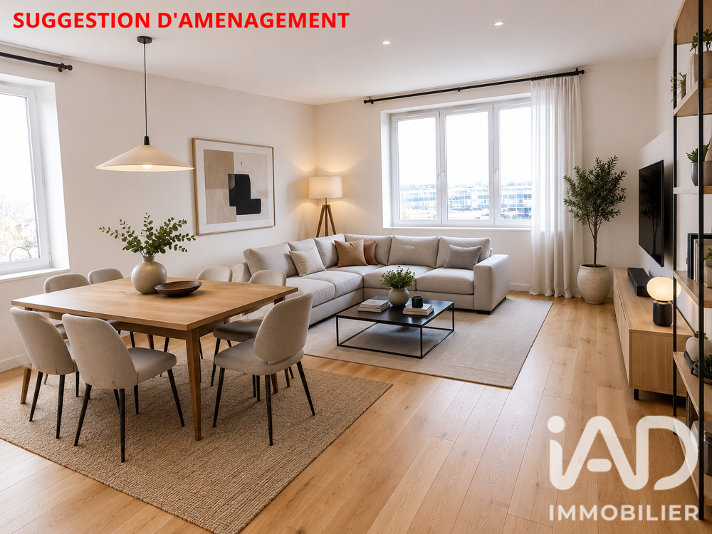 Vente Appartement Vente Appartement 4 pièces Créteil