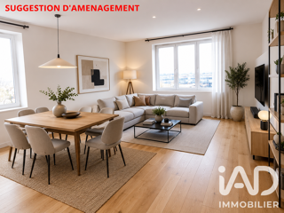  Appartement à vendre 4 pièces 95 m²