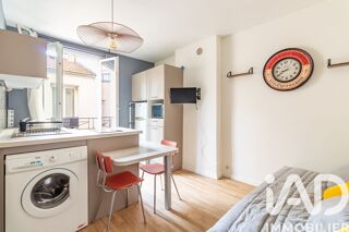  Appartement � vendre 1 pi�ce 16 m�