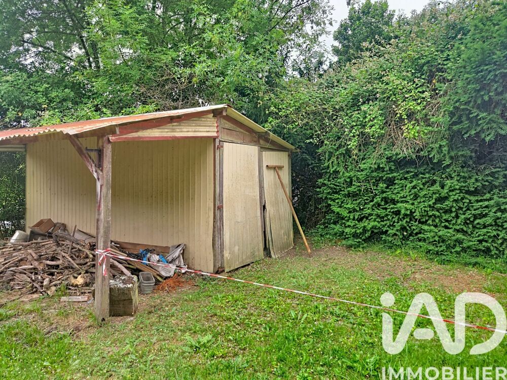Vente Terrain Vente Terrain 1 250 m&sup2; Saint-martin-du-bois