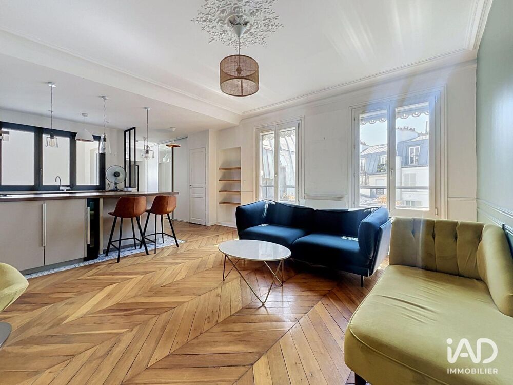 Location Appartement Location Appartement 3 pièces Paris 11