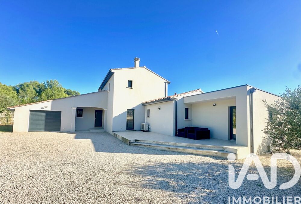 à vendre  Maison Uchaux (84100)
