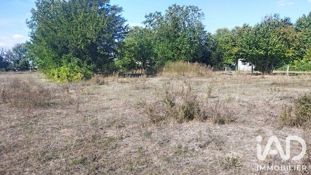 Vente Terrain Vente Terrain à bâtir 1 321 m&sup2; Broussy-le-grand