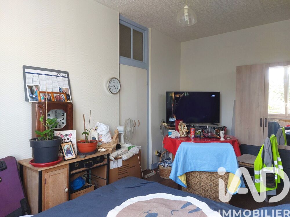 Vente Appartement 1 pièce