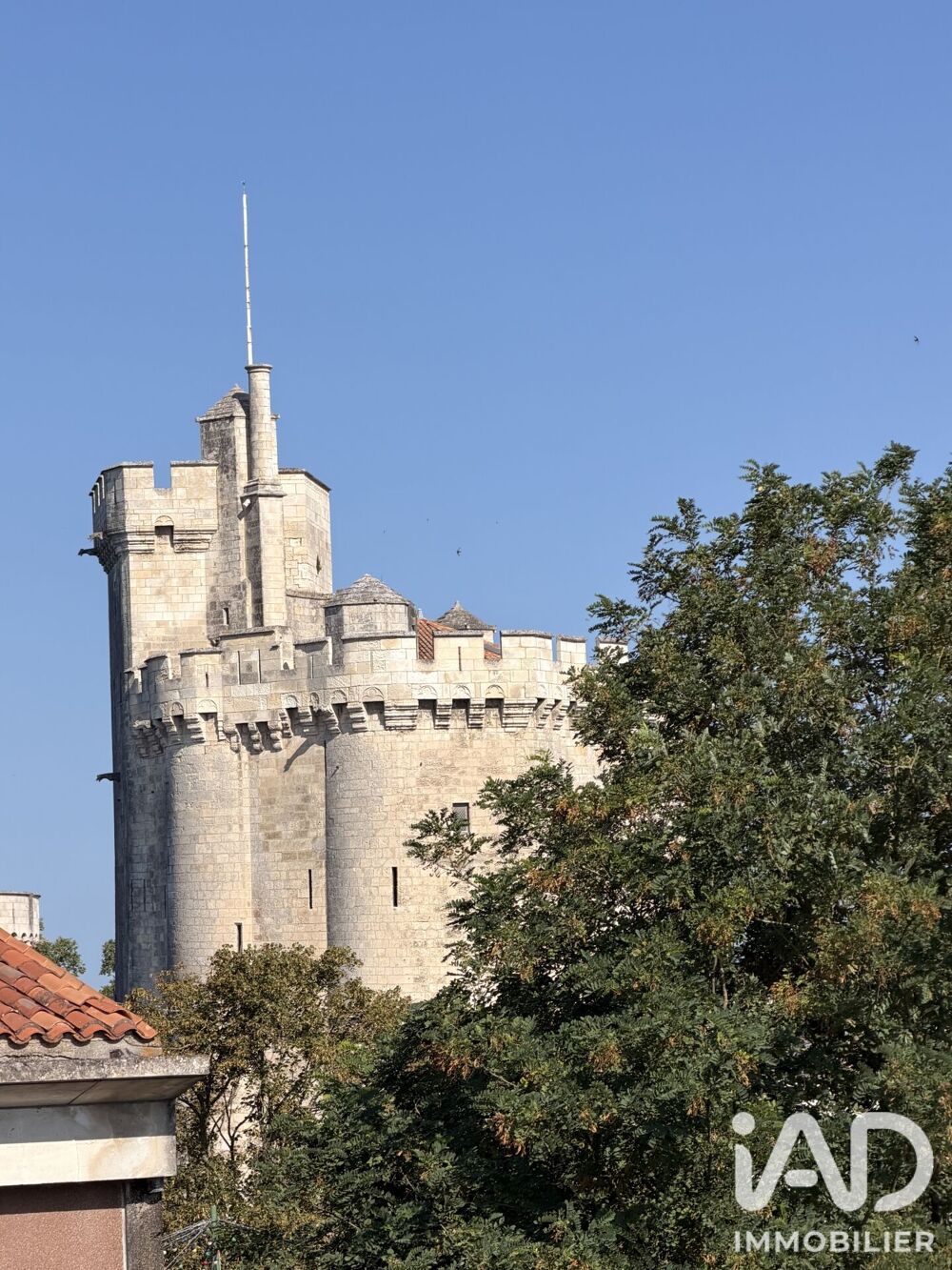 à vendre  Appartement La Rochelle (17000)