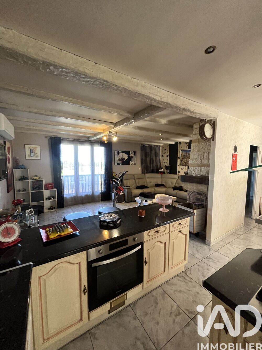 vente Maison - 5 pièce(s) - 85 m² Favars (19330)