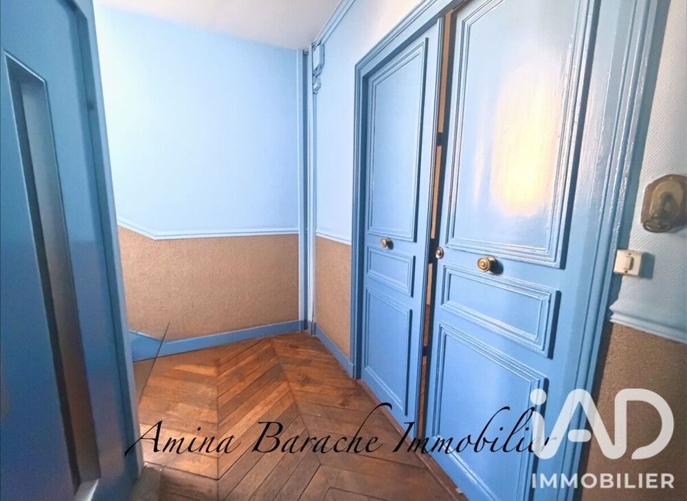 à vendre  Appartement Paris 10