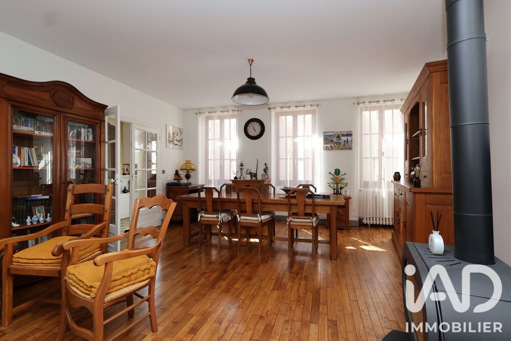 Vente Maison/villa 8 pièces