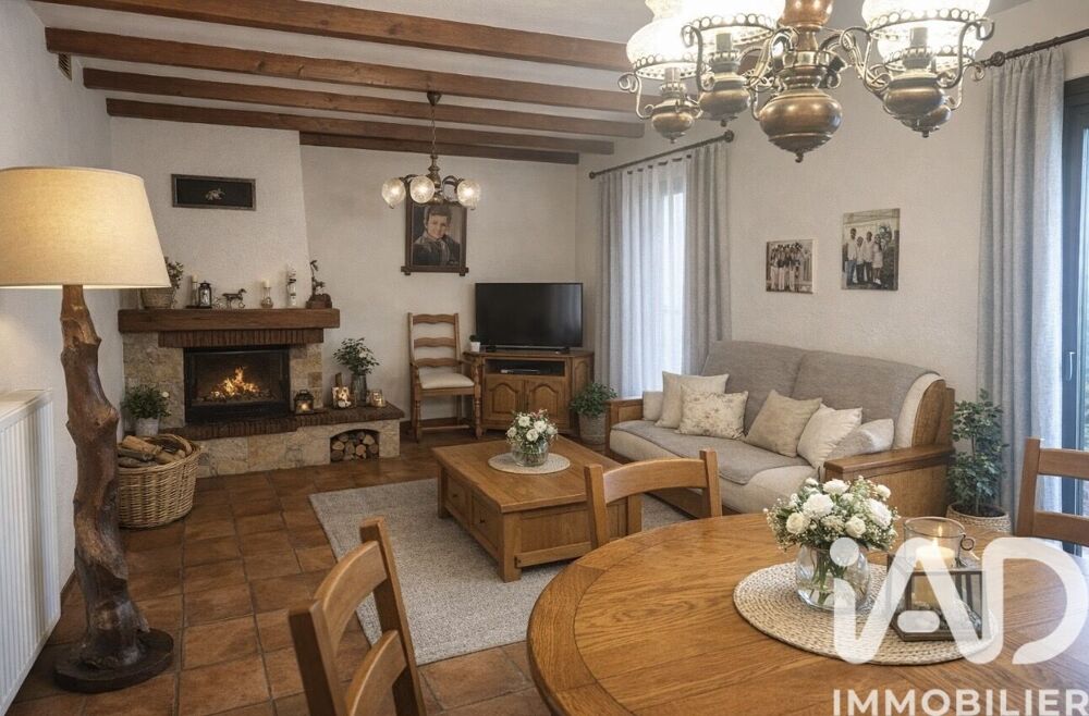 Vente Maison traditionnelle 9 pièces