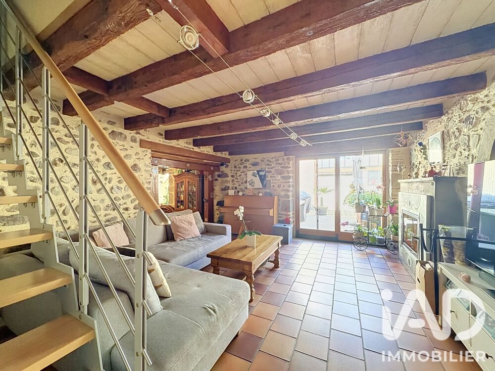 Vente Maison de village 7 pièces