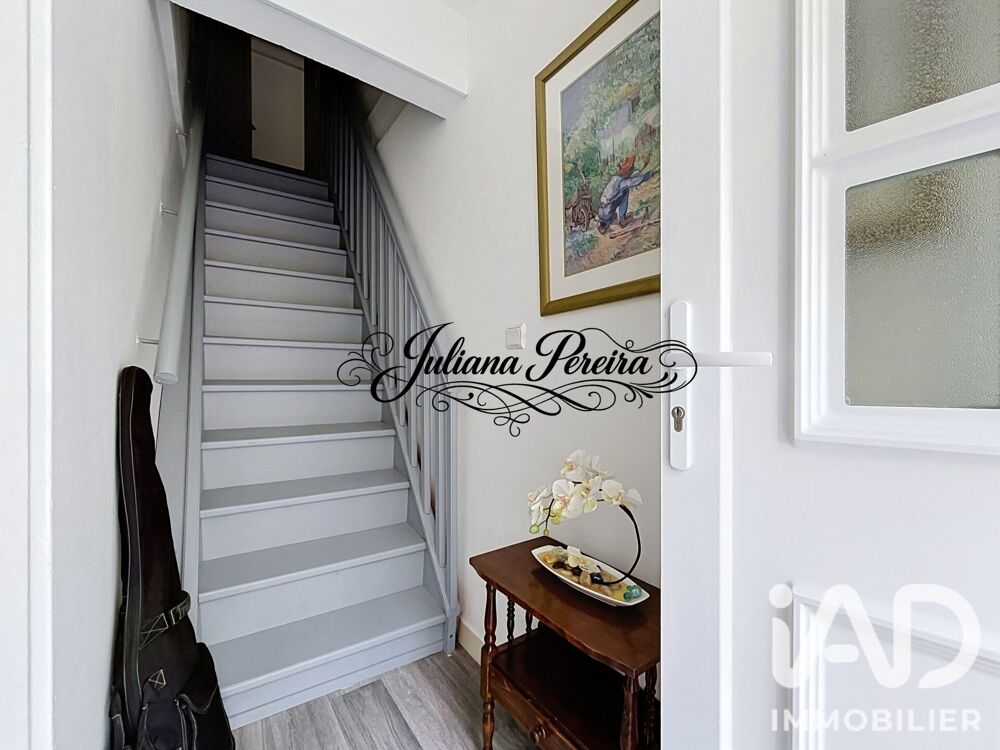 Vente Maison de ville 6 pièces