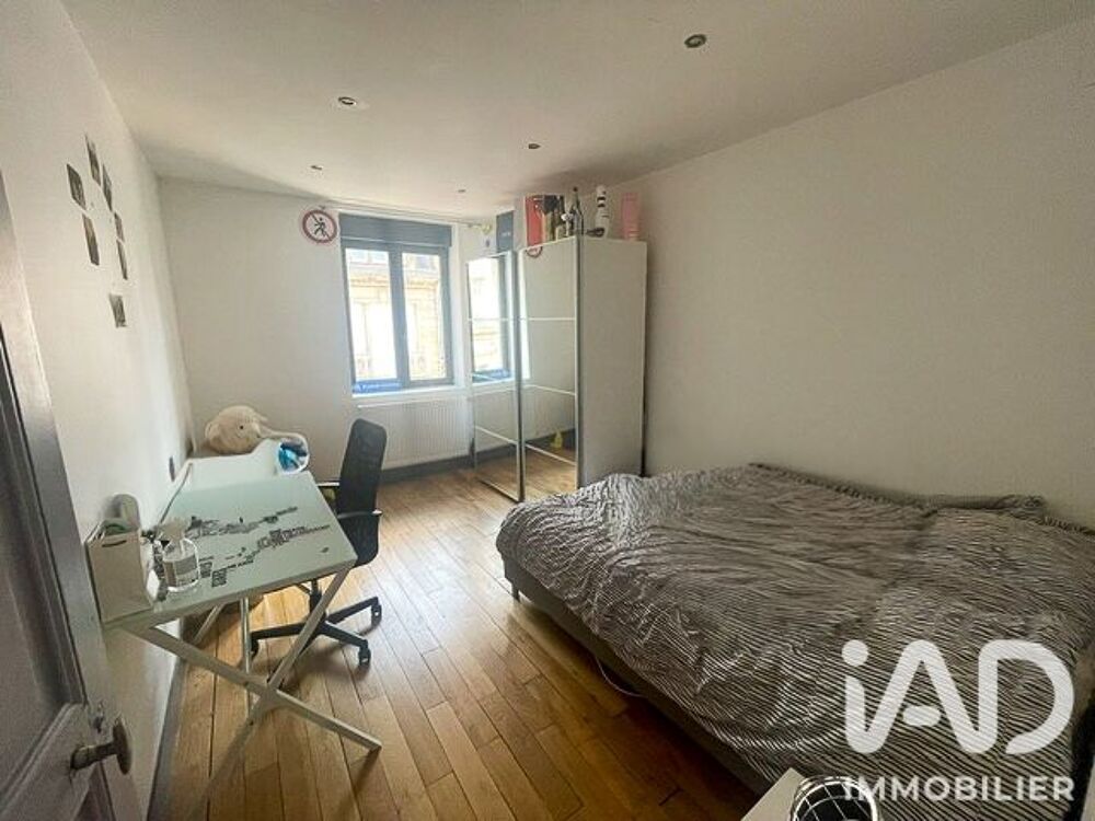 Vente Appartement Vente Appartement 5 pièces Saint-quentin