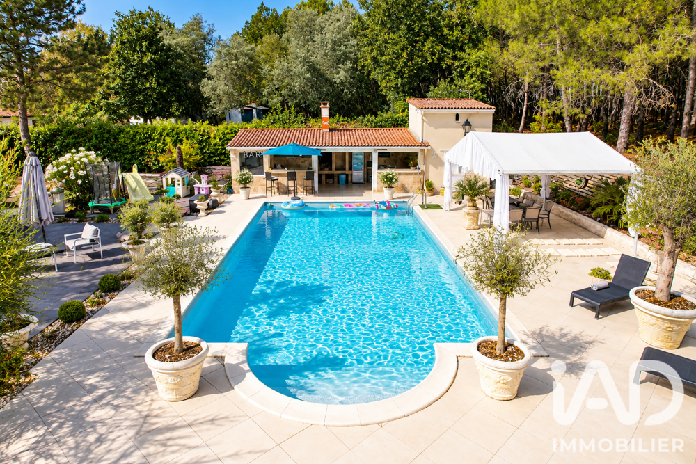 Vente Maison Vente Maison d'architecte 9 pièces Montendre