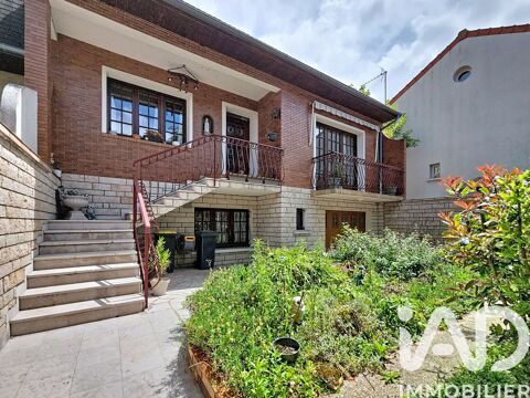   Vente Maison Maison - 4 pi�ce(s) - 130 m�