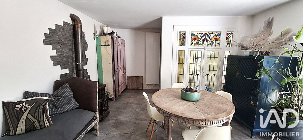 Vente Maison Vente Maison/villa 6 pièces Taverny