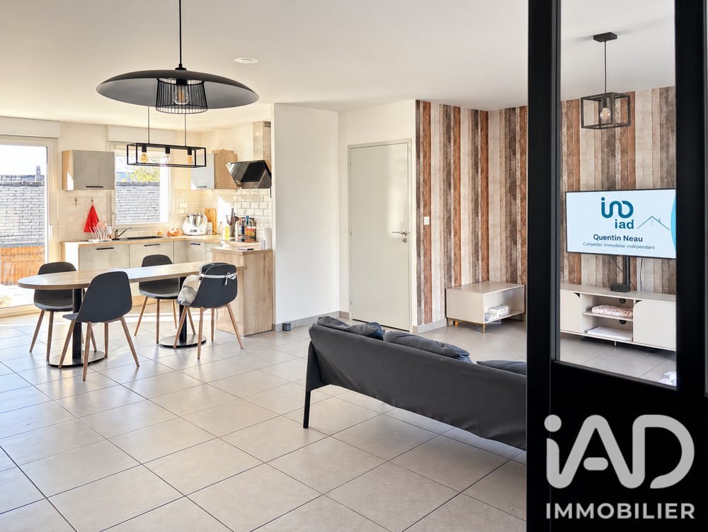 Vente Maison Vente Pavillon 6 pièces Soulgé-sur-ouette