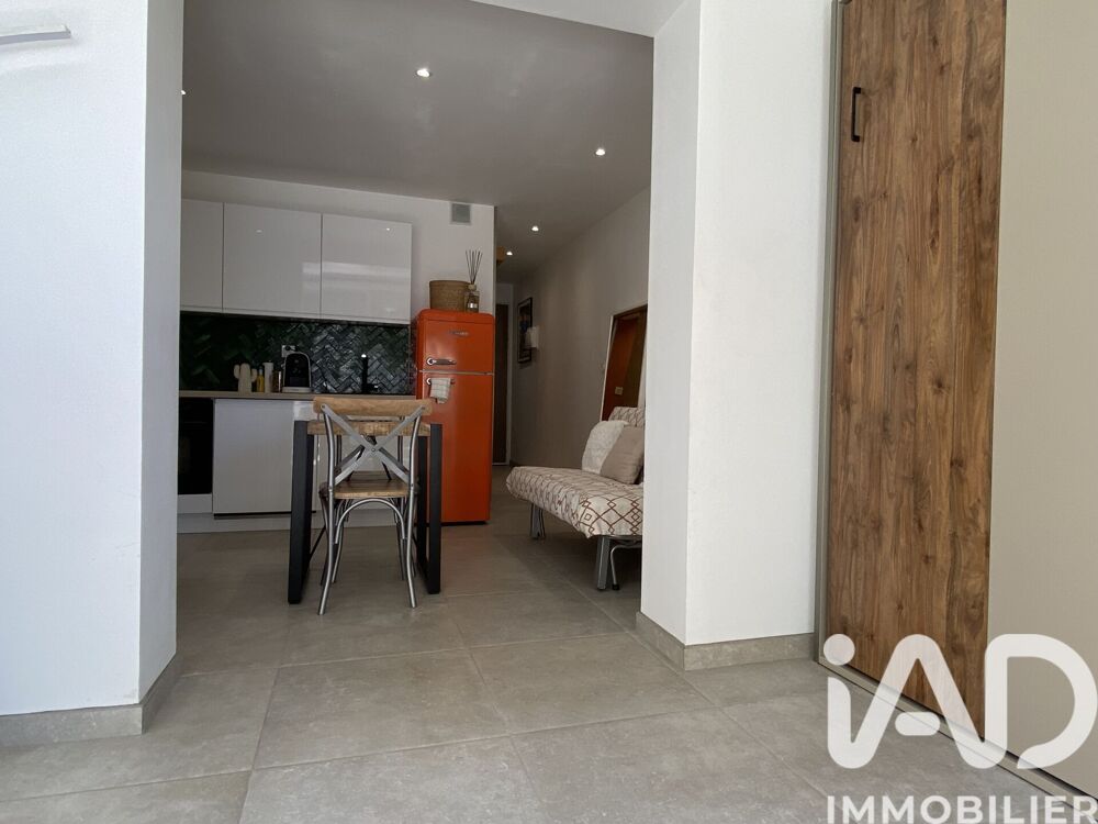Vente Appartement 1 pièce