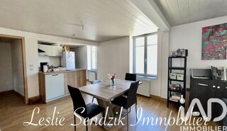  Appartement � vendre 3 pi�ces 89 m�