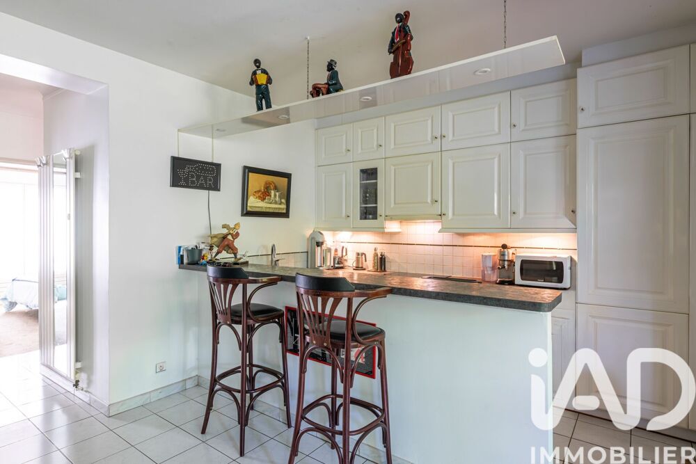� vendre  Appartement Montrouge (92120)