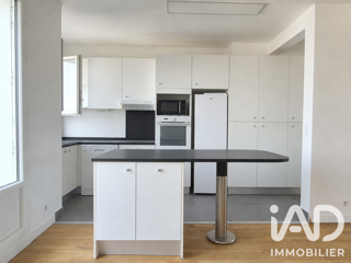  Appartement à vendre 4 pièces 79 m²