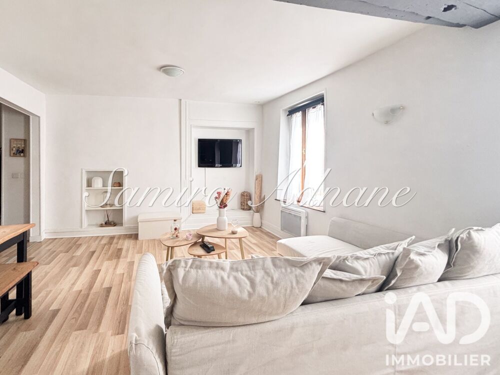 Vente Duplex 3 pièces