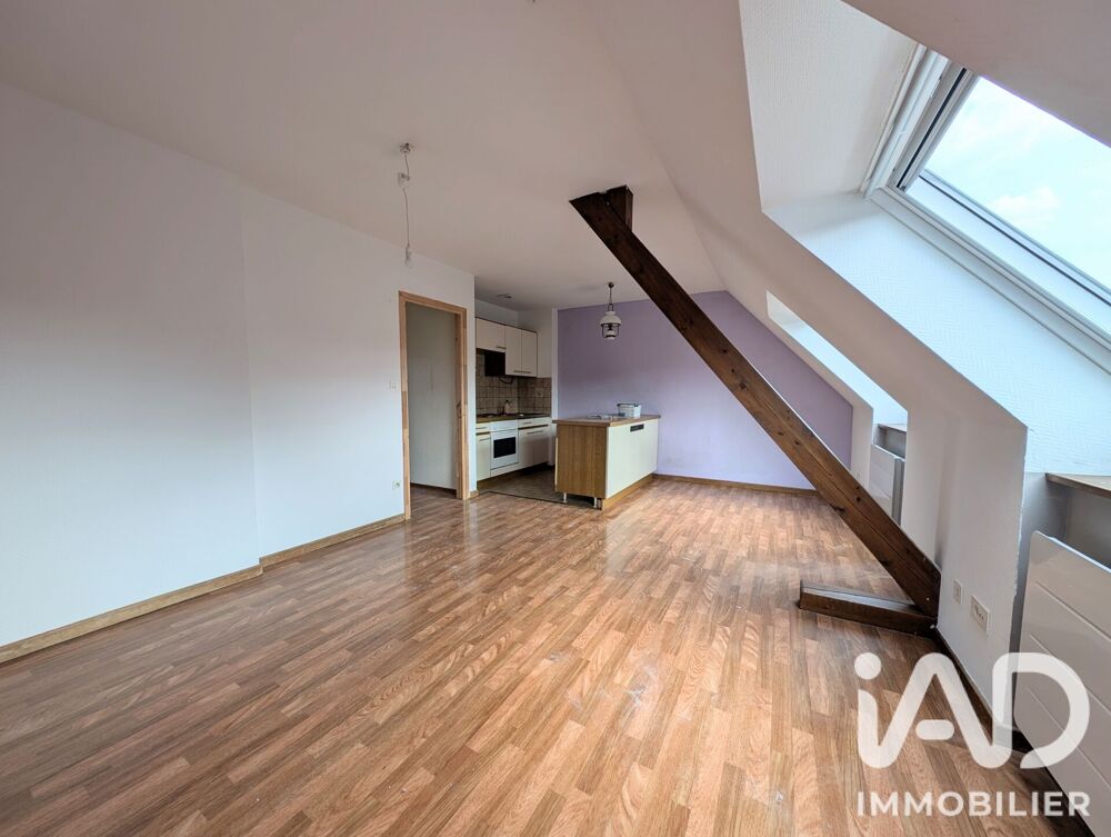 Vente Appartement 1 pièce