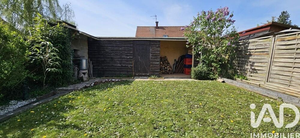 Vente Maison Vente Maison/villa 5 pièces Fontenay-en-parisis