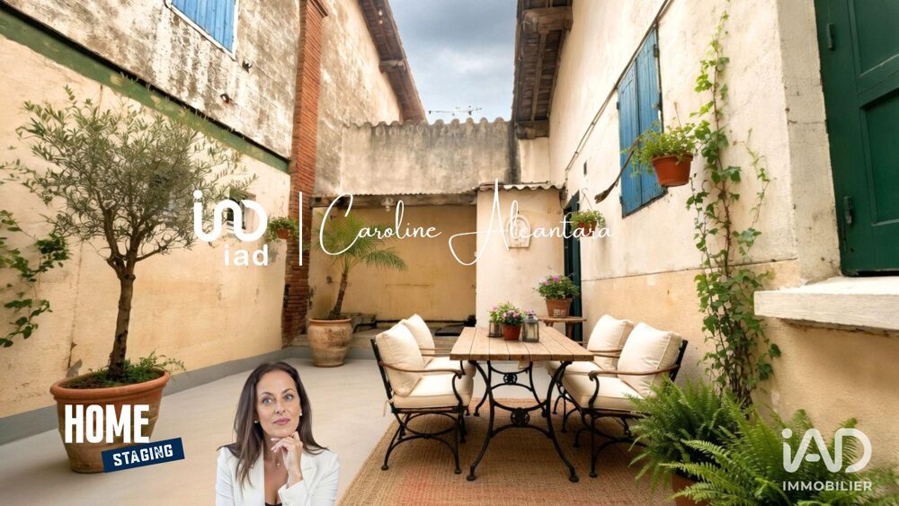 Vente Maison de village 3 pièces